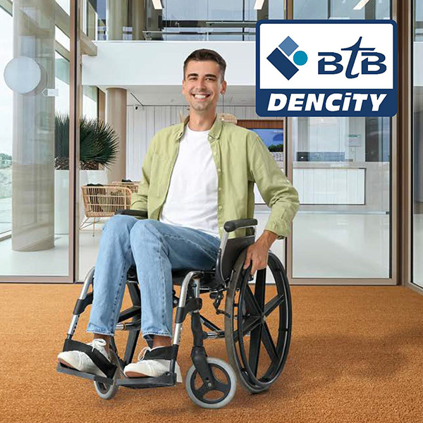 Brosse BTB Dencity (PMR/ERP)